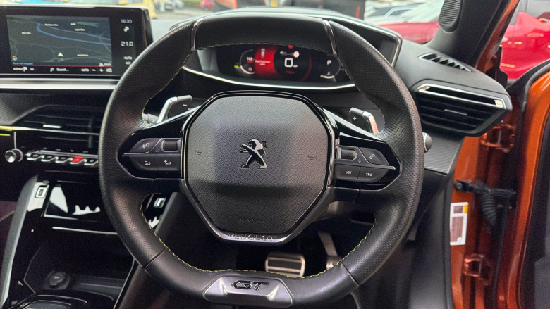 Peugeot 2008 1.2 PureTech 130 GT Premium 5dr EAT8 Petrol Estate